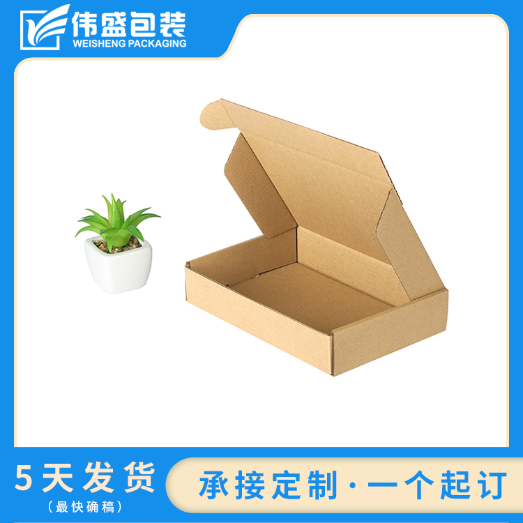 瓦楞飛機盒