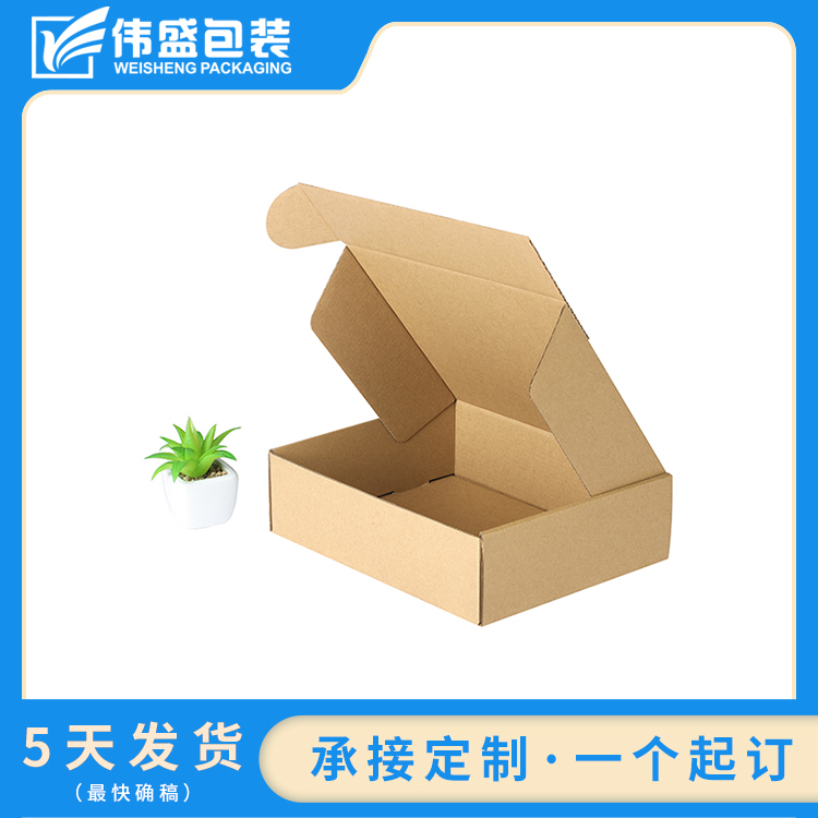 瓦楞飛機盒