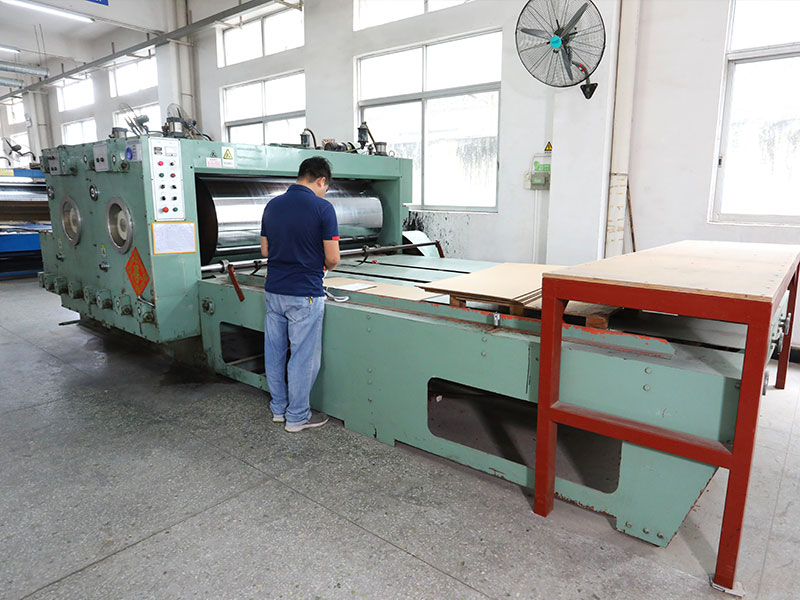 雙色東方印刷機